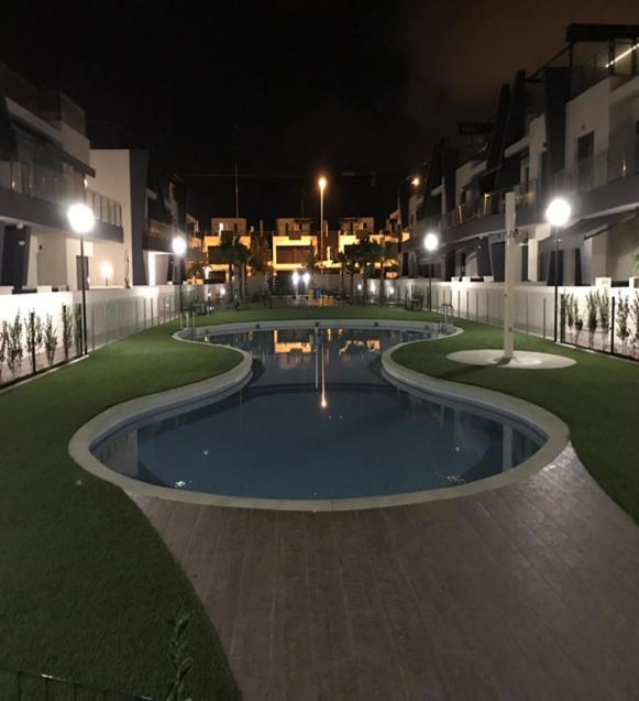 Apto Higuericas Playas Pilar de la Horadada Eksteriør billede